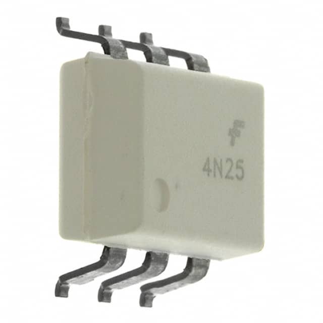 4N25SR2M onsemi  Optokoppler - Transistor-Photovoltaik-Ausgang